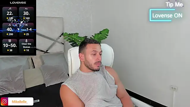 mike belle online show from 03/14/25, 07:12