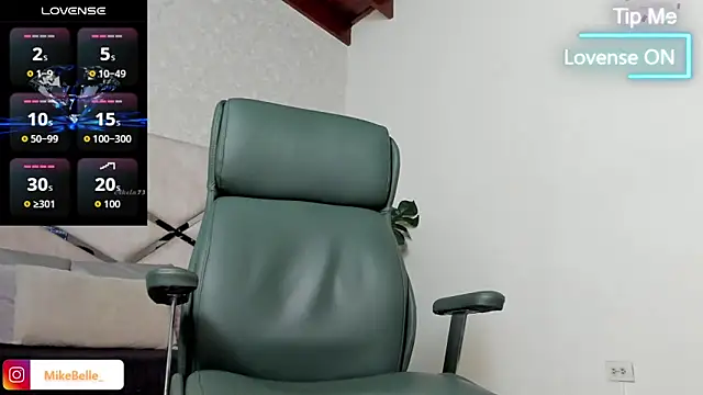 mike belle online show from 10/26/25, 10:36