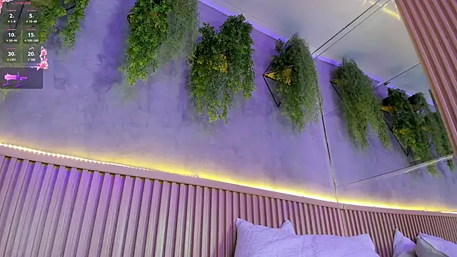 Lana Lann online show from 02/13/25, 03:03