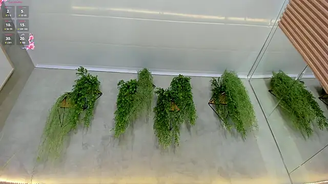 Lana Lann online show from 03/15/25, 03:06