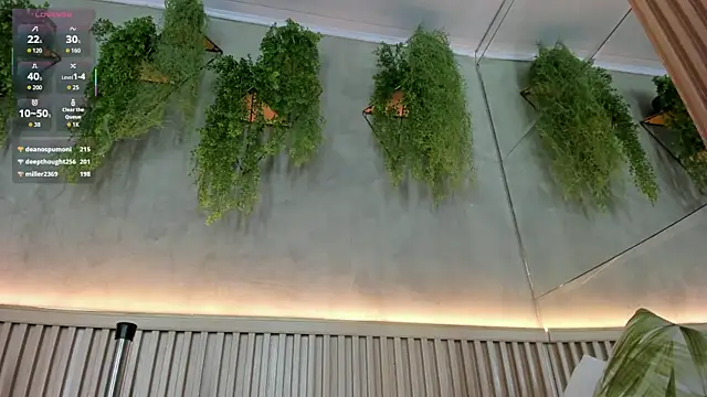 Lana Lann online show from 09/14/25, 12:10