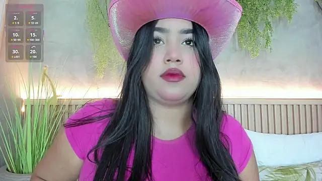 Lana Lann online show from 09/15/25, 02:06