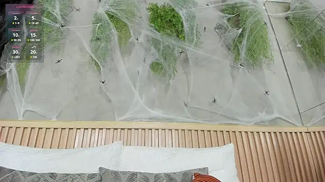 Lana Lann online show from 11/01/25, 11:56