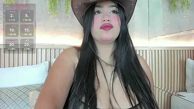 Lana Lann online show from 12/20/25, 01:40