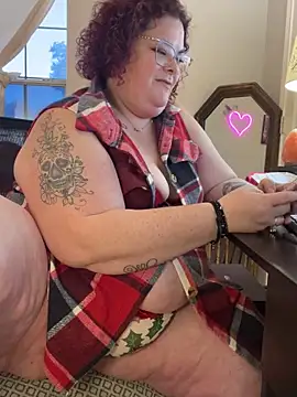 MsStrawbooty online show from 12/09/24, 07:50