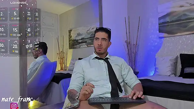 Nate franco online show from 01/30/25, 03:55