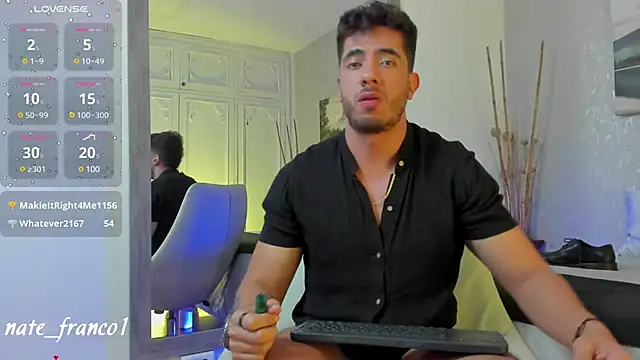 Nate franco online show from 02/03/25, 06:34