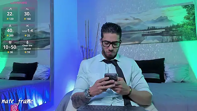 Nate franco online show from 02/06/25, 04:42