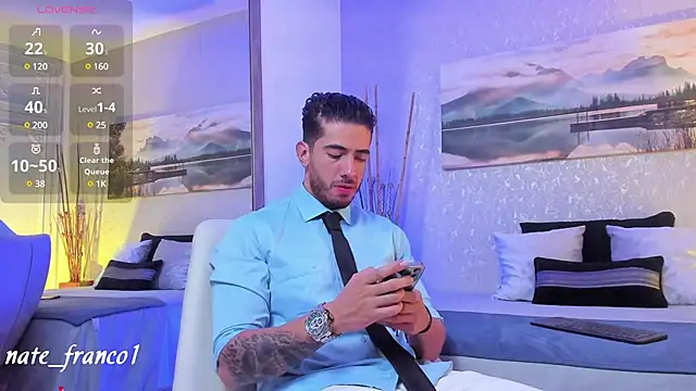 Nate franco online show from 02/08/25, 02:47