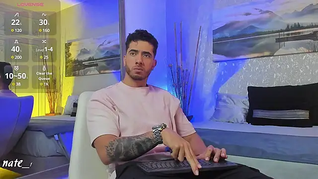 Nate franco online show from 02/10/25, 07:36