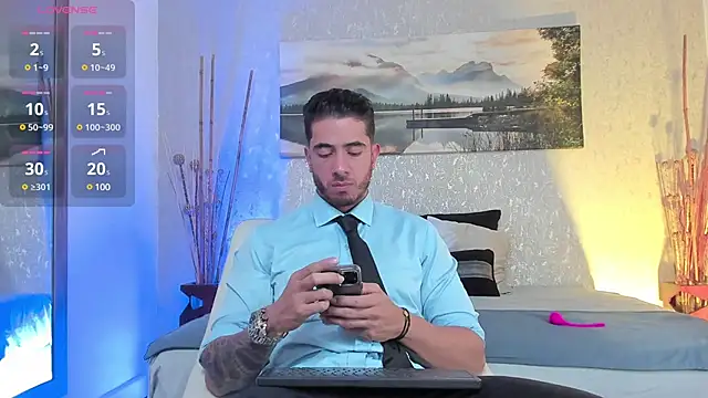 Nate franco online show from 02/13/25, 02:12