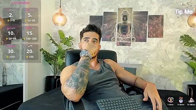 Nate franco online show from 10/23/25, 02:33