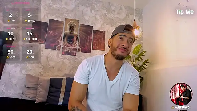 Nate franco online show from 10/25/25, 04:09