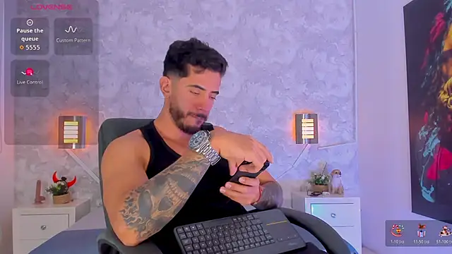 Nate franco online show from 11/22/25, 07:07