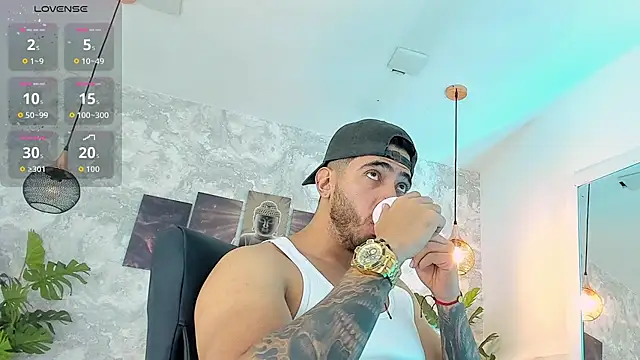 Nate franco online show from 04/23/26, 04:24