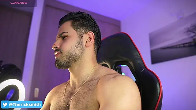 Rick  Smith153 online show from 12/14/24, 04:56