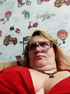 Forest-Lady online show from 02/09/25, 05:43