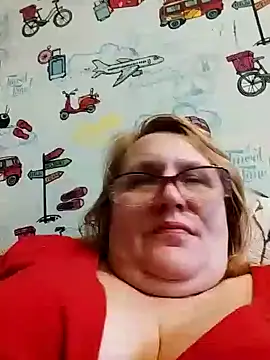 Forest-Lady online show from 02/14/25, 06:45