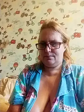 Forest-Lady online show from 10/02/25, 01:29