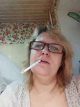 Forest-Lady online show from 11/08/25, 01:44