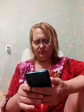 Forest-Lady online show from 11/30/25, 01:26