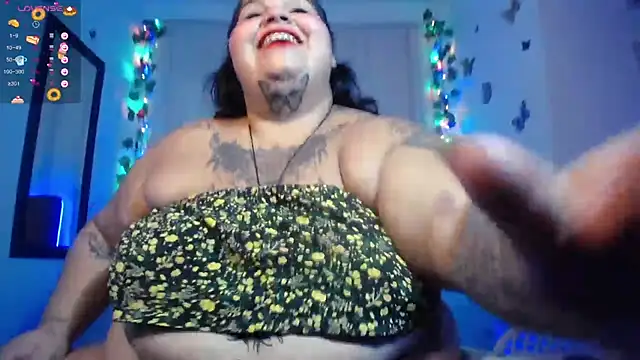 VeronikCuhubby online show from 02/20/25, 07:08