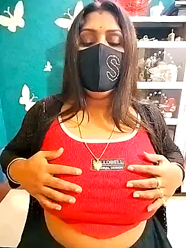 Snapshot of Riya_Sexy_Baby chatting on 12/19/24, 04:57 Riya Sexy Baby online show from 12/19/24, 04:57