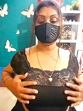 Snapshot of Riya_Sexy_Baby chatting on 01/30/25, 04:13 Riya Sexy Baby online show from 01/30/25, 04:13