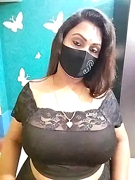 Snapshot of Riya_Sexy_Baby chatting on 02/19/25, 01:06 Riya Sexy Baby online show from 02/19/25, 01:06