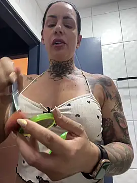 YasmimBrasil online show from 04/27/26, 07:17