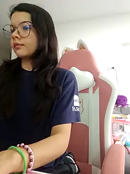 azumiichan online show from 03/06/26, 09:55