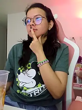 azumiichan online show from 03/28/26, 02:33