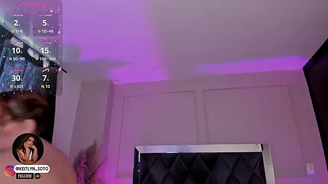 keitlynsoto online show from 11/11/25, 12:16