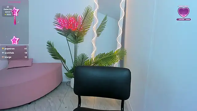 Chiara tay online show from 01/15/25, 08:30