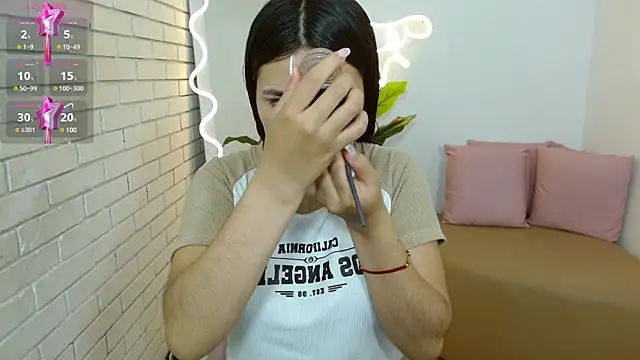 Chiara tay online show from 02/23/25, 02:18