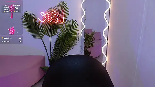 Chiara tay online show from 02/26/25, 06:47