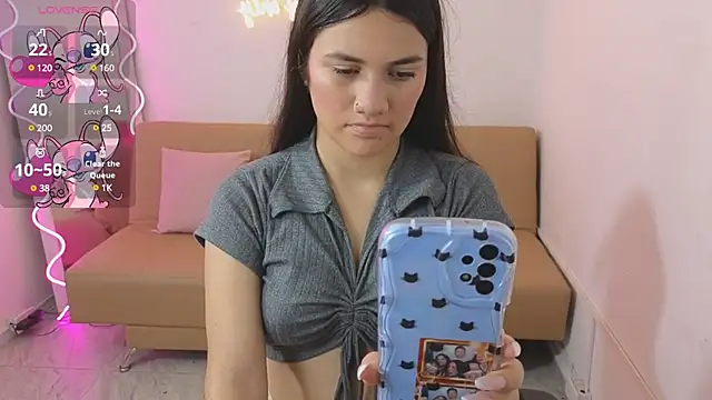 Chiara tay online show from 03/07/25, 03:40