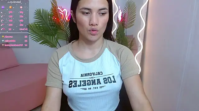 Chiara tay online show from 03/20/25, 09:15