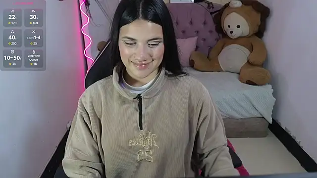 Chiara tay online show from 11/02/25, 02:25