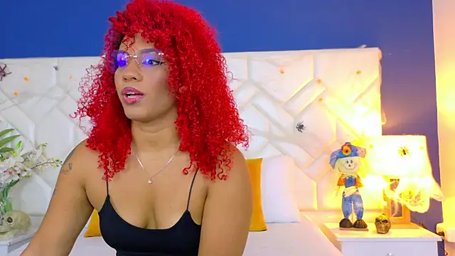 Snapshot of RubyRossel chatting on 10/26/25, 12:55 RubyRossel online show from 10/26/25, 12:55