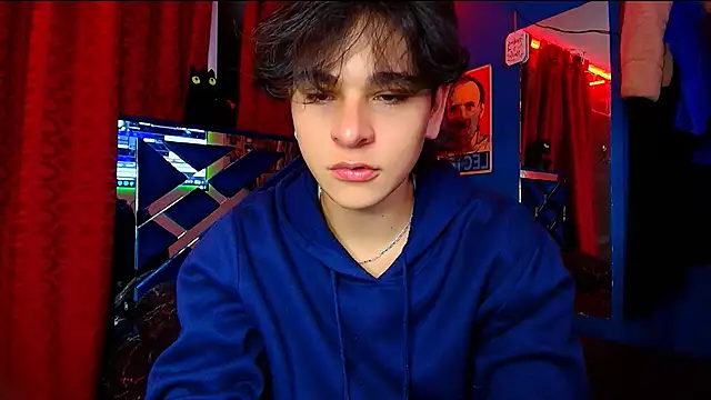 Snapshot of Luke_Howland chatting on 09/09/25, 11:59 Luke Howland online show from 09/09/25, 11:59