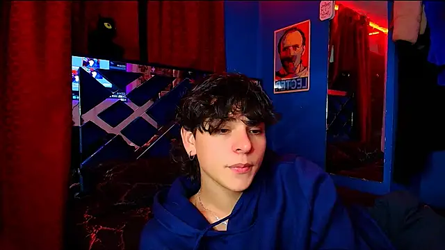 Snapshot of Luke_Howland chatting on 09/10/25, 11:49 Luke Howland online show from 09/10/25, 11:49