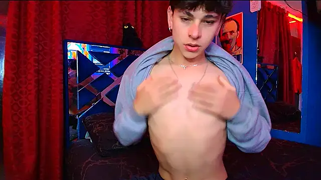 Snapshot of Luke_Howland chatting on 10/16/25, 12:00 Luke Howland online show from 10/16/25, 12:00