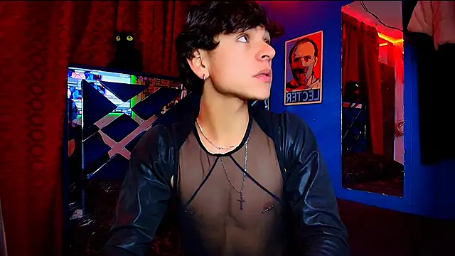 Snapshot of Luke_Howland chatting on 11/29/25, 12:46 Luke Howland online show from 11/29/25, 12:46