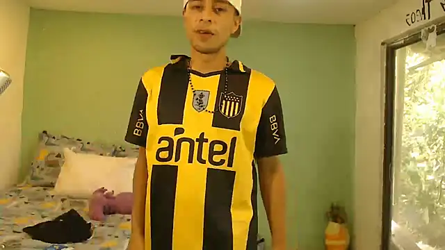 danielitopapuu online show from 04/10/26, 03:17