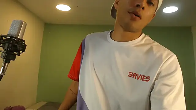 danielitopapuu online show from 06/12/26, 01:26