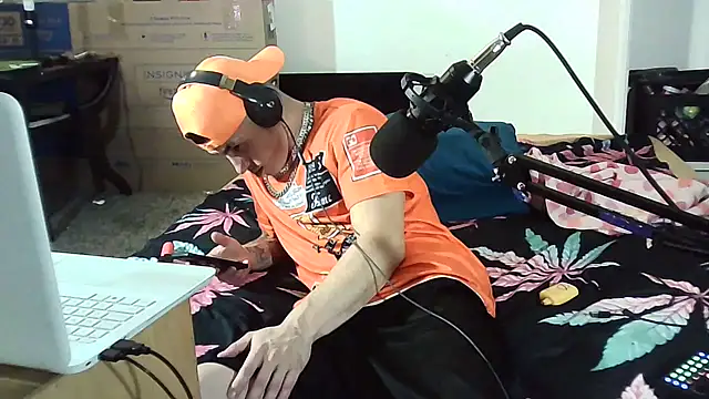 --D-a-D-D-y- online show from 03/14/25, 07:37