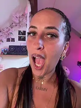 CarolaDrago online show from 04/09/26, 07:36