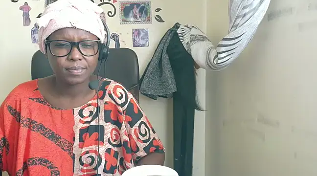 Jacky queen online show from 12/30/24, 07:26