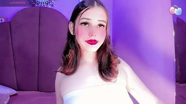 ValeriaAguilar online show from 01/13/26, 09:09